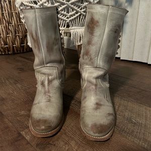 Freebird by Steven Coble Mid-Shaft Boot